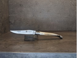 Couteau corne d'Aubrac 10 cm