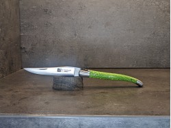 Couteau Juma Vert 10 cm