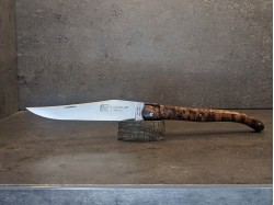 Couteau Loupe de Thuya 13cm...