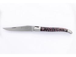 Couteau Molaire de Mammouth...