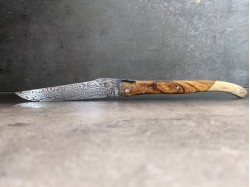 Couteau13cm bi matière...